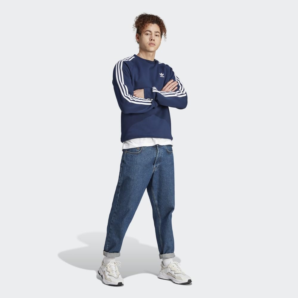 ★adidas originals★ADICOLOR CLASSIC 3S CREW★追跡可 ☆adidas originals☆ADICOLOR CLASSIC 3S Tシャツ☆追跡可